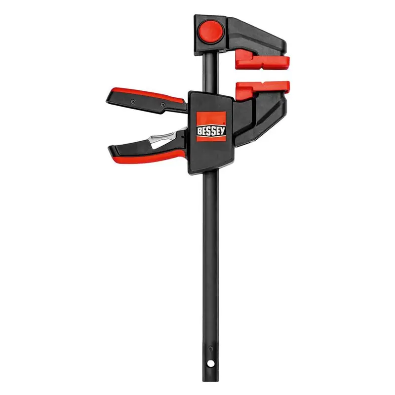 Bessey Ehkxl12 Extra-Large Trigger Clamp – 12 In. Opening, 600 Lb. Capacity, Heavy-Duty Use 1