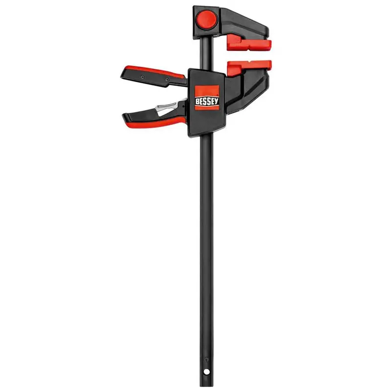 Bessey Ehkxl18 Heavy-Duty Trigger Clamp – 18 In. Jaw, 600 Lb. Clamping Strength, Industrial Grade 1