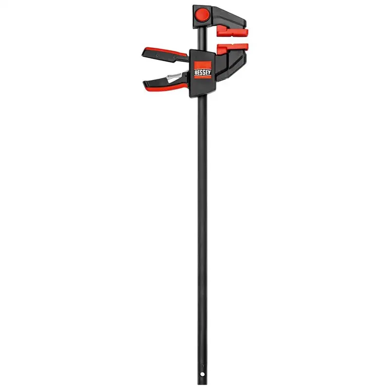 Bessey Ehkxl36 Extra-Long Trigger Clamp – 36 In. Reach, 600 Lb. Clamping Load For Large Projects 1