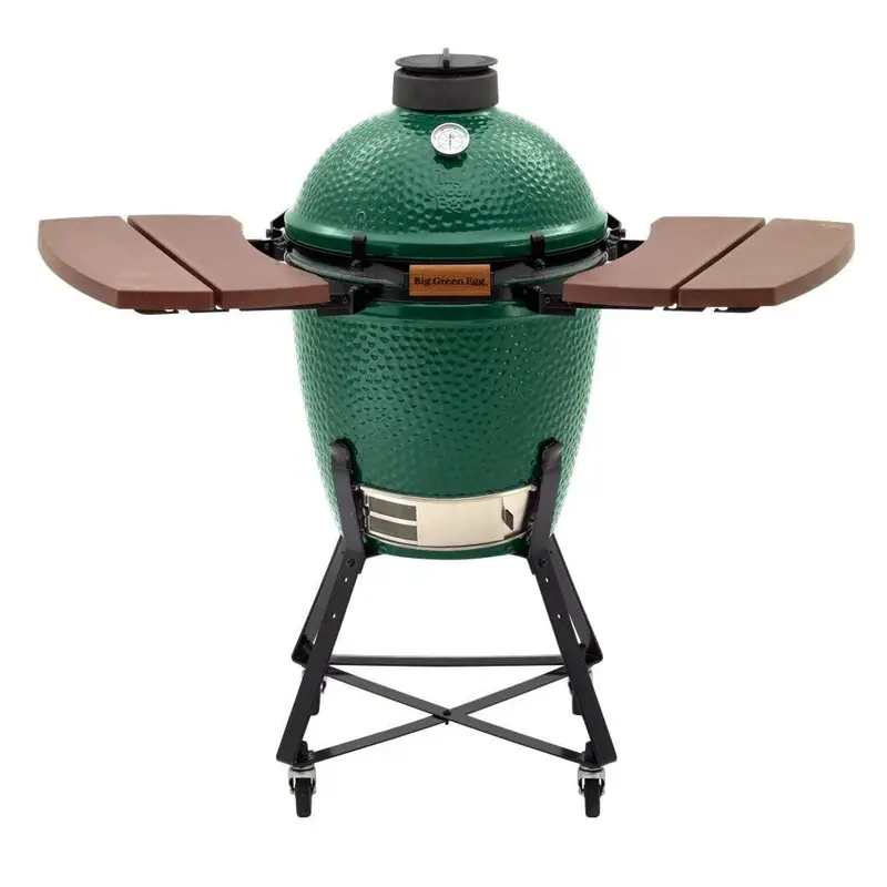 Big Green Egg Composite Folding Side Shelves – Egg Mates Series 1