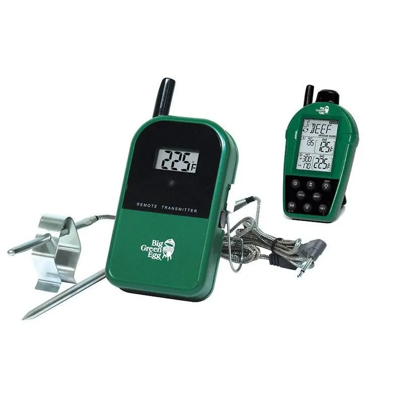 Big Green Egg Dual-Probe Wireless Bbq Thermometer 1