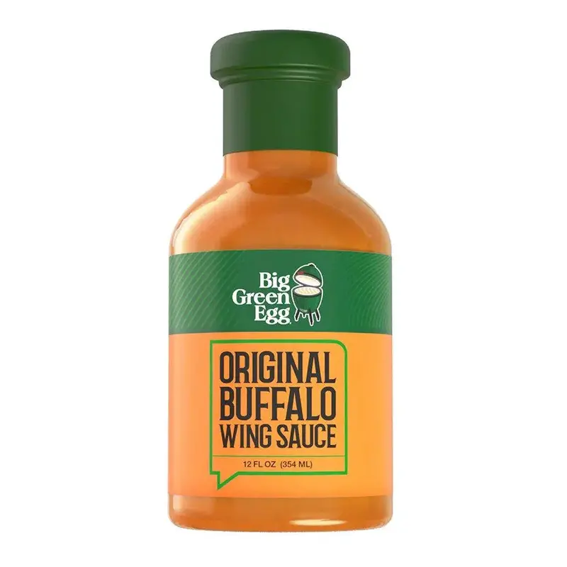 Big Green Egg Original Buffalo-Style Wing Sauce 1
