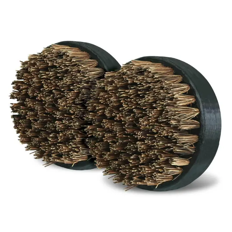 Big Green Egg Palmyra Fiber Replacement Scrubber Pads – Eco-Friendly Cleaning Tools 1