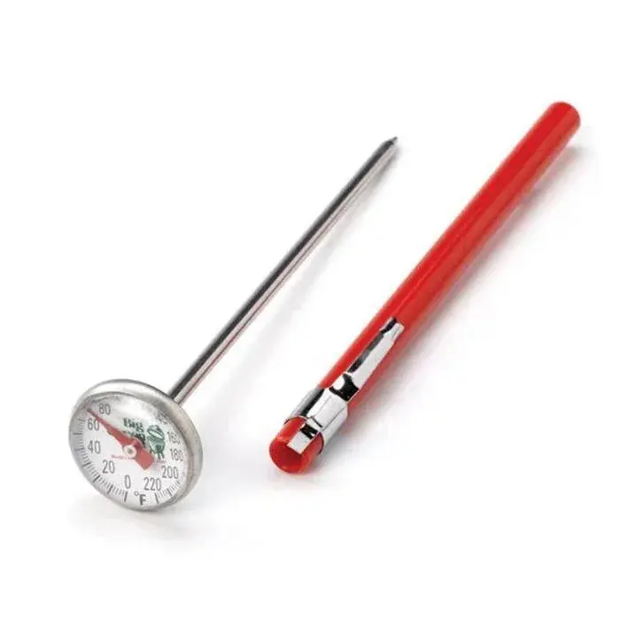 Big Green Egg Quick-Read Thermometer – Precision Probe For Kamado Cooking 1