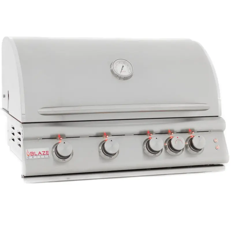 Blaze Lte 32-Inch 4-Burner Premium Gas Grill 1