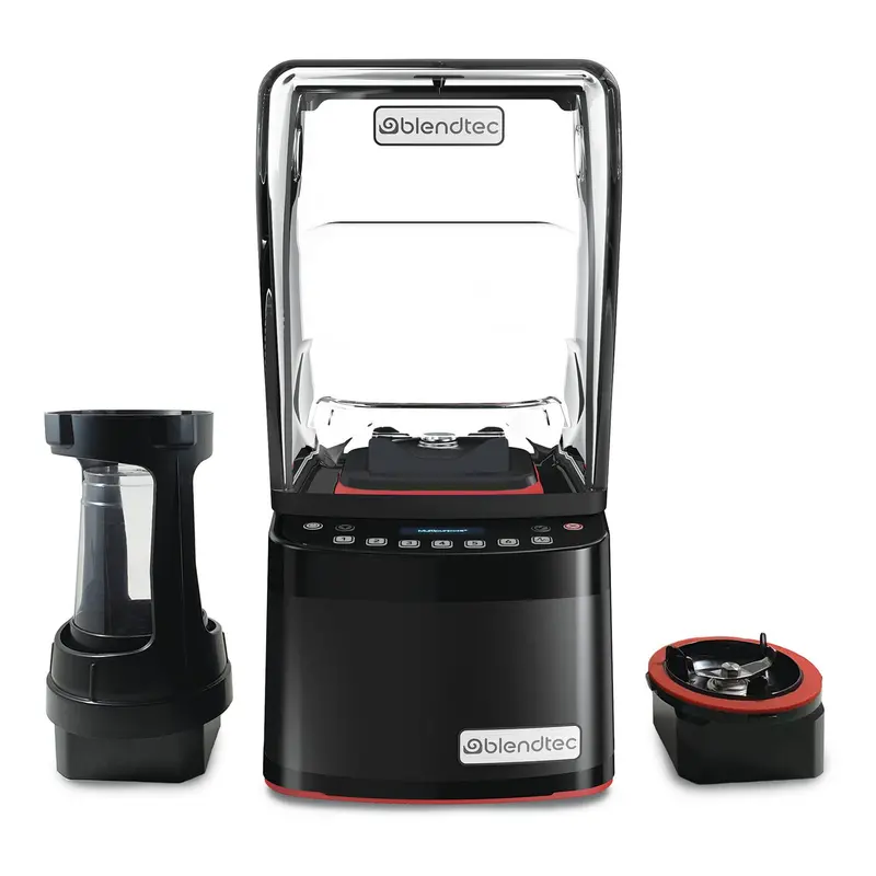 Blendtec Stealth 885 Nitro X Commercial Blender 1