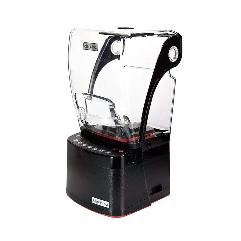 Blendtec Stealth X Heavy-Duty Commercial Blender With Dual Wildside+ Jars 1