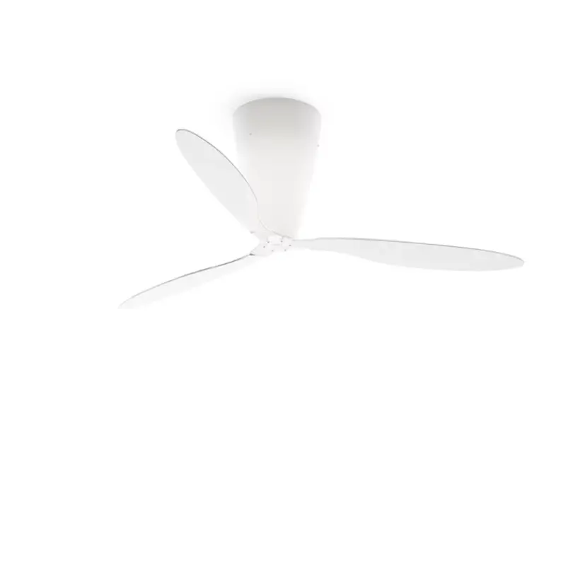 Blow Modern Ceiling Fan With Integrated Light 1