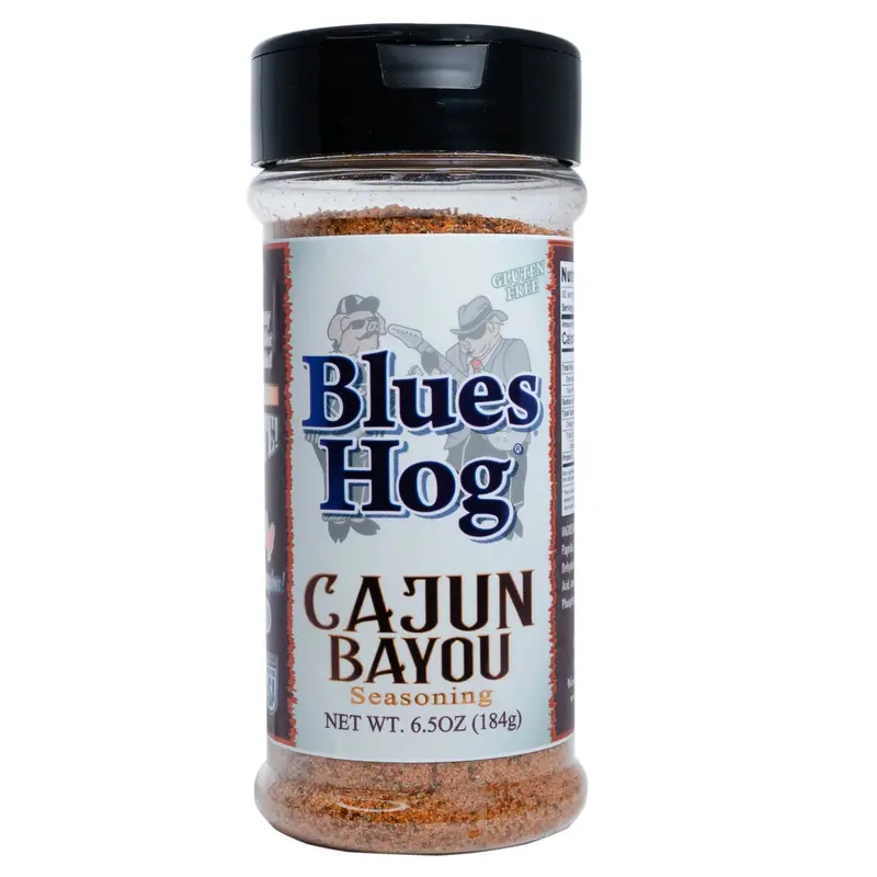 Blues Hog Cajun Bayou Seasoning Blend 1