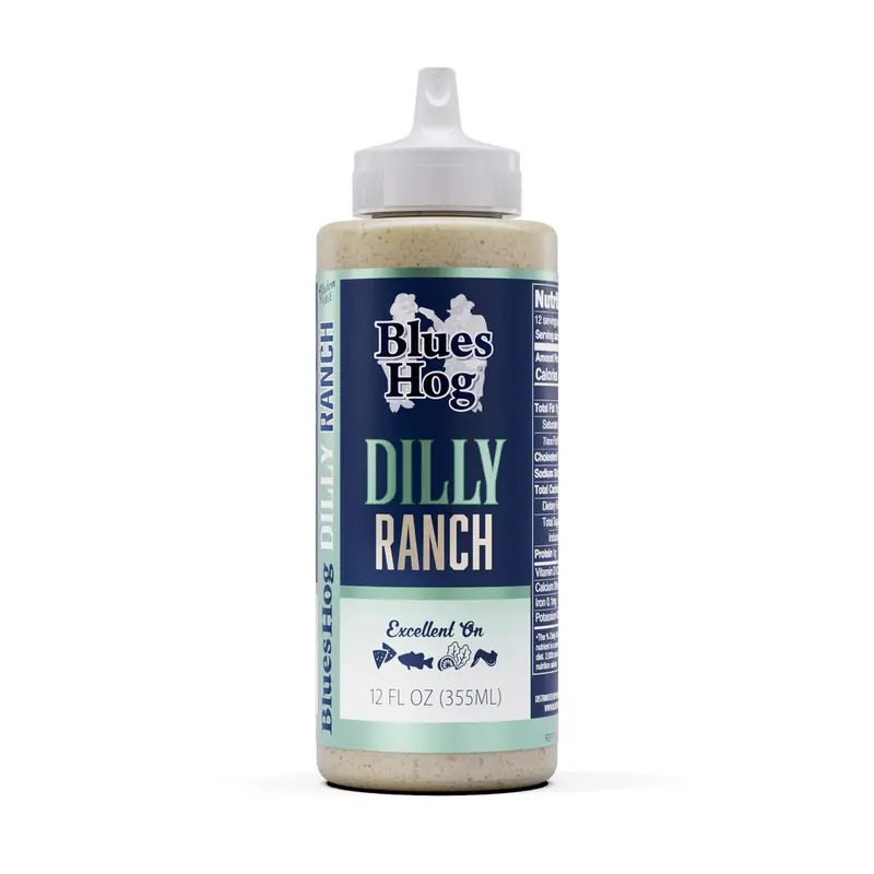 Blues Hog Dill-Infused Ranch Sauce 1
