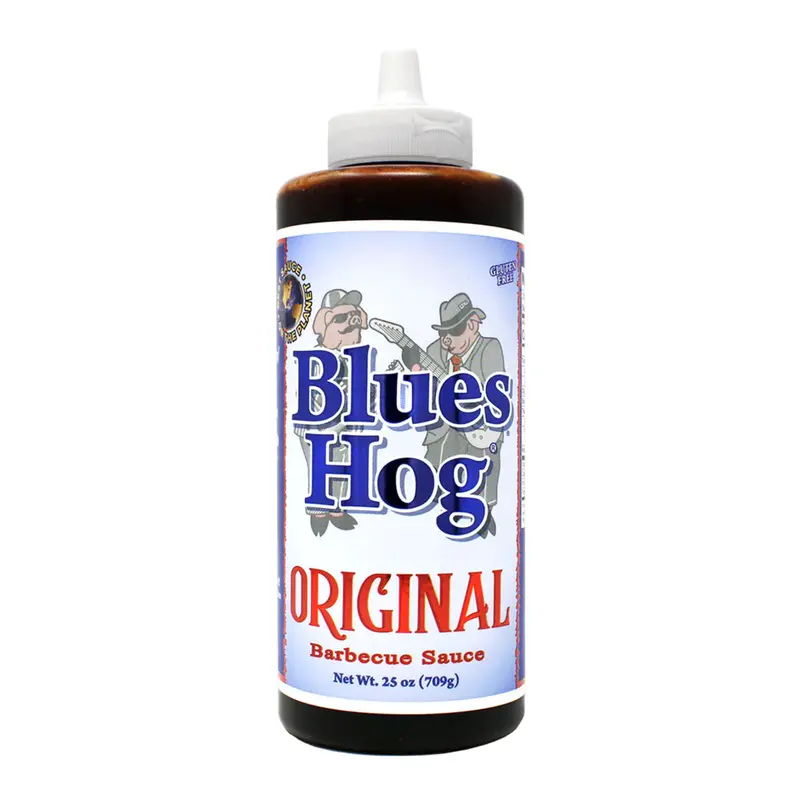 Blues Hog Original Barbecue Sauce 2