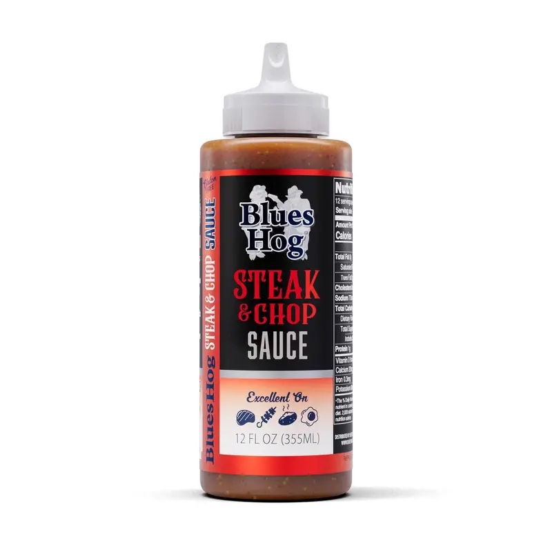 Blues Hog Steak & Chop Finishing Sauce 1