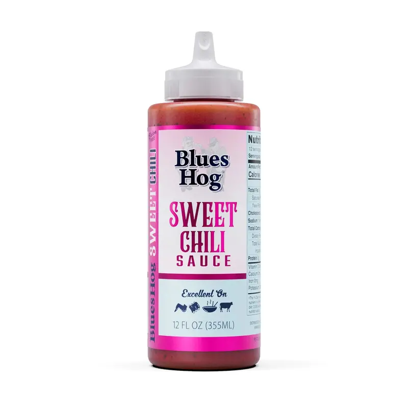 Blues Hog Sweet Chili Glaze & Marinade 1