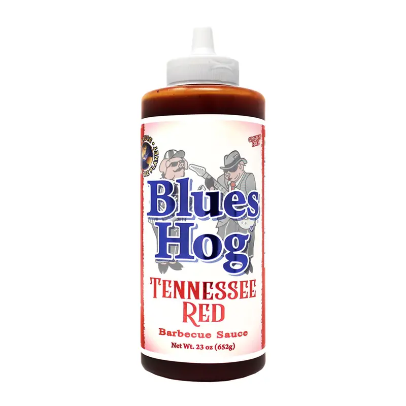 Blues Hog Tennessee Red Vinegar-Based Sauce 3