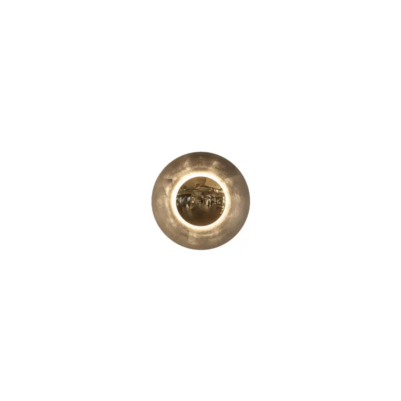 Bold Linear Wall Light – Blaze Sconce 1