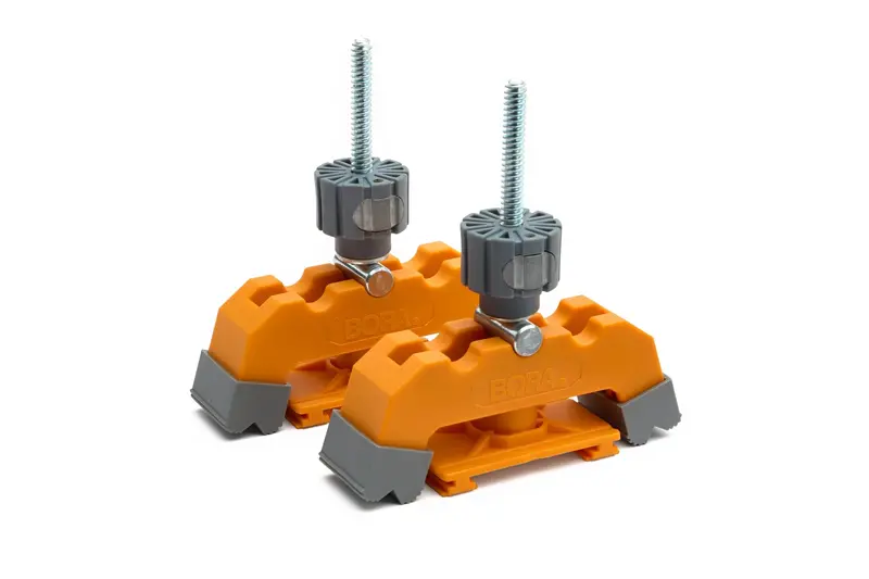 Bora 542011 Track Clamp Pair For Precision Guiding Systems 1