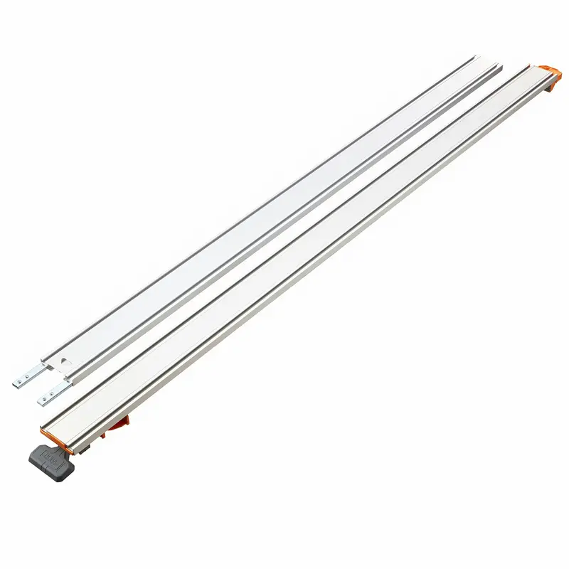 Bora 544100 2500Mm Ngx Clamp Edge System (Dual 1250Mm Sections) 1