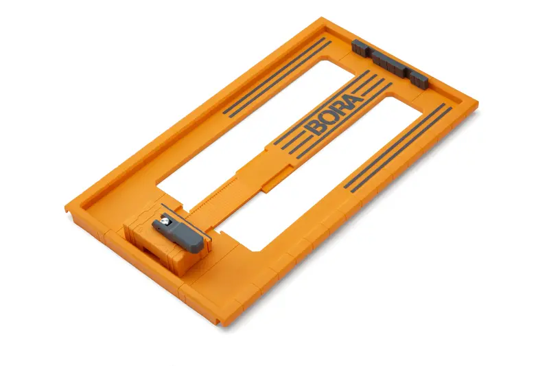 Bora 546001 Ngx Saw Plate – Right-Hand Mount For Track Saws 1