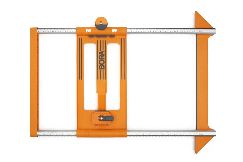 Bora 546250 Ngx Twin Rail Rip Guide For Extended Cutting Accuracy 1