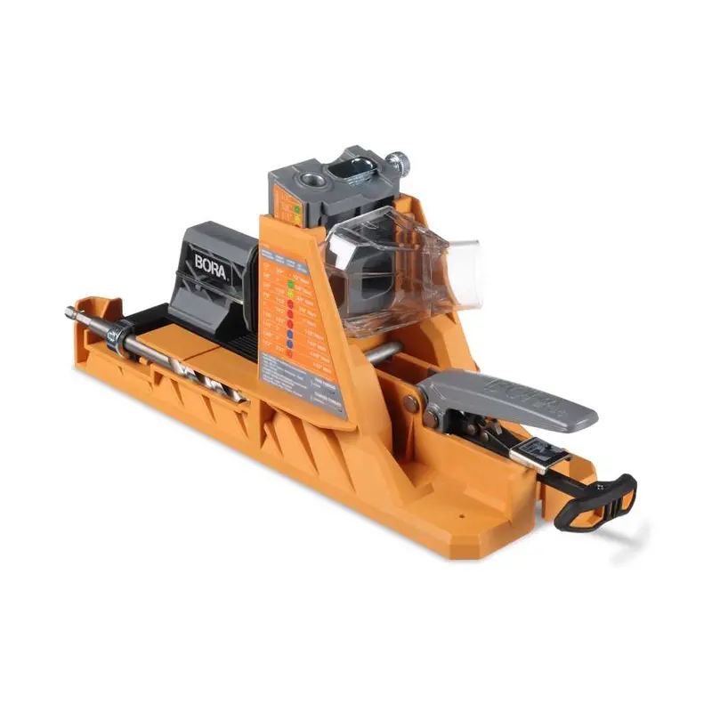 Bora Br-A170201 Full-Size Pocket Hole Jig – Precision Auto-Setup 1