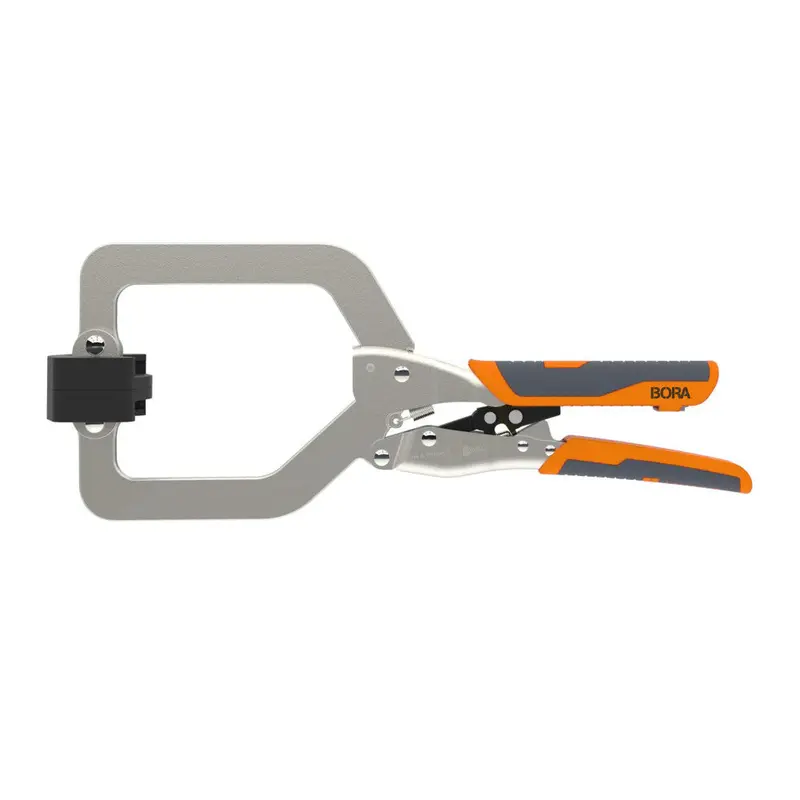 Bora Br-G060202 3-Inch Auto-Adjust Face Clamp – Compact Clamping Solution 1