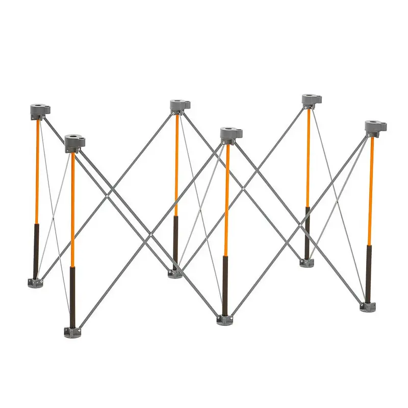 Bora Centipede Workstand — 2 Ft. × 4 Ft. Compact Framing Support 1