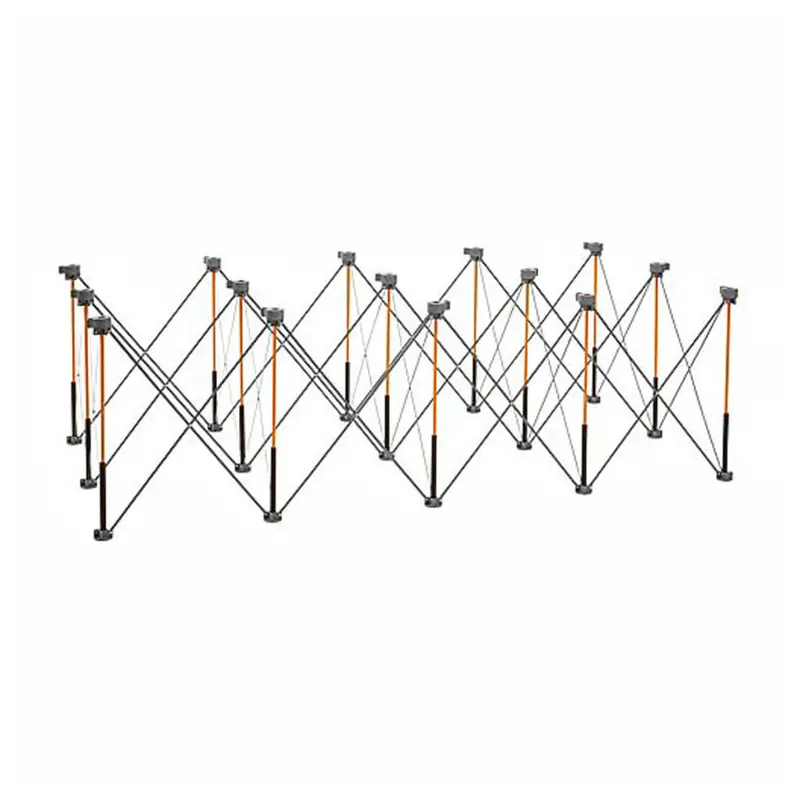 Bora Centipede Workstand — 4 Ft. × 8 Ft. Modular Support System 1