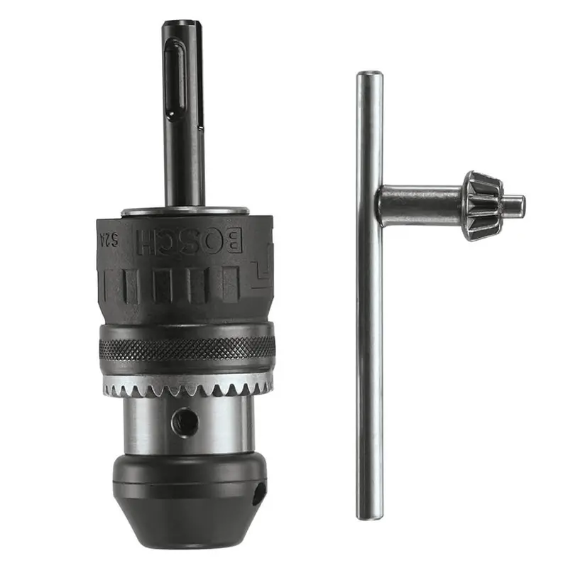 Bosch 1618571014 – 1/2" X 6-1/4" X 2-5/32" Sds-Plus Rotary Hammer Adapter Chuck 1