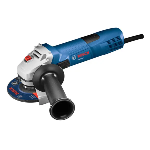 Bosch 4.5-Inch 7.5-Amp Angle Grinder For Heavy-Duty Grinding And Cutting 1