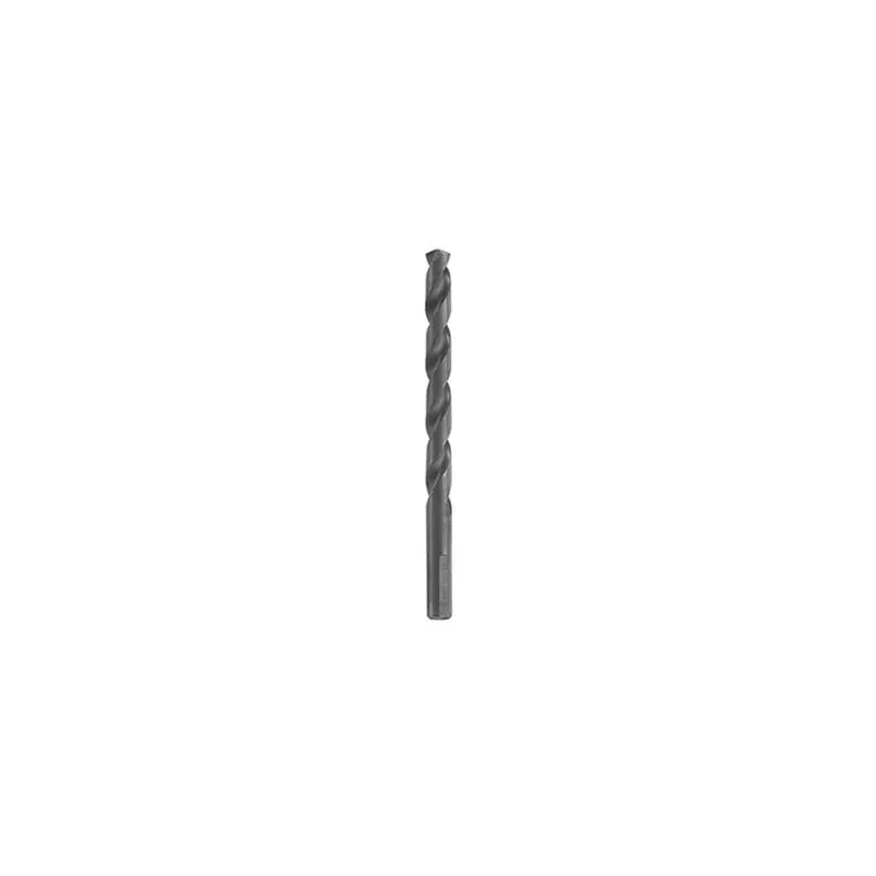 Bosch Bl2135 1/8" X 2-3/4" Black Oxide Jobber Drill Bit (2-Pack) — Value Set For Frequent Use 1