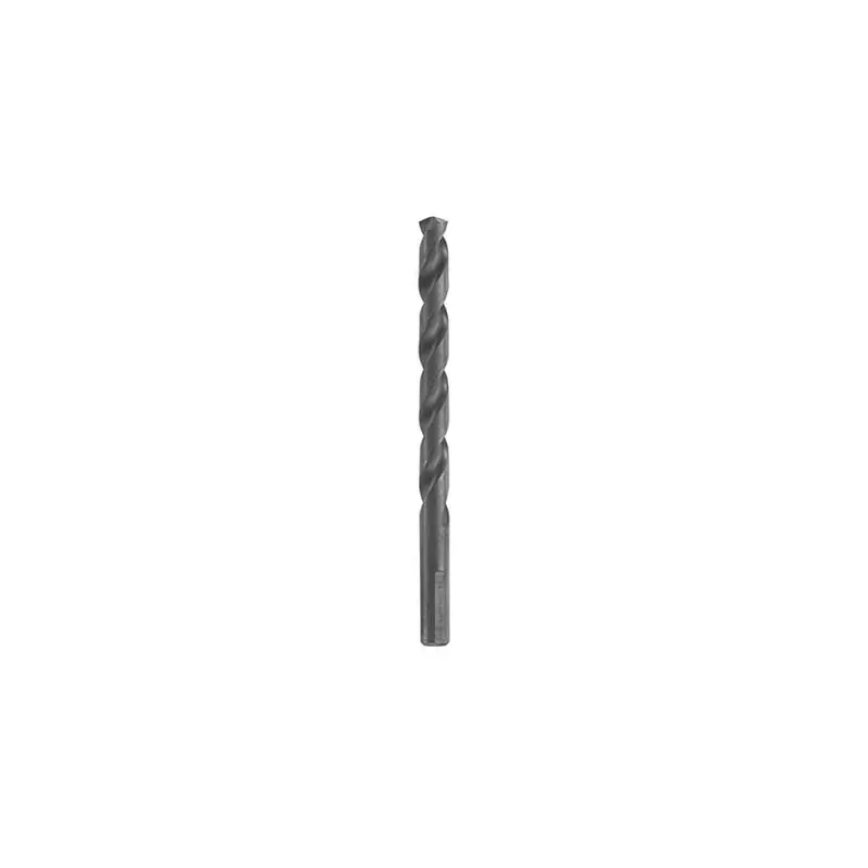 Bosch Bl2137 5/32" X 3-1/8" Black Oxide Jobber Drill Bit — Durable Multipurpose Construction 1