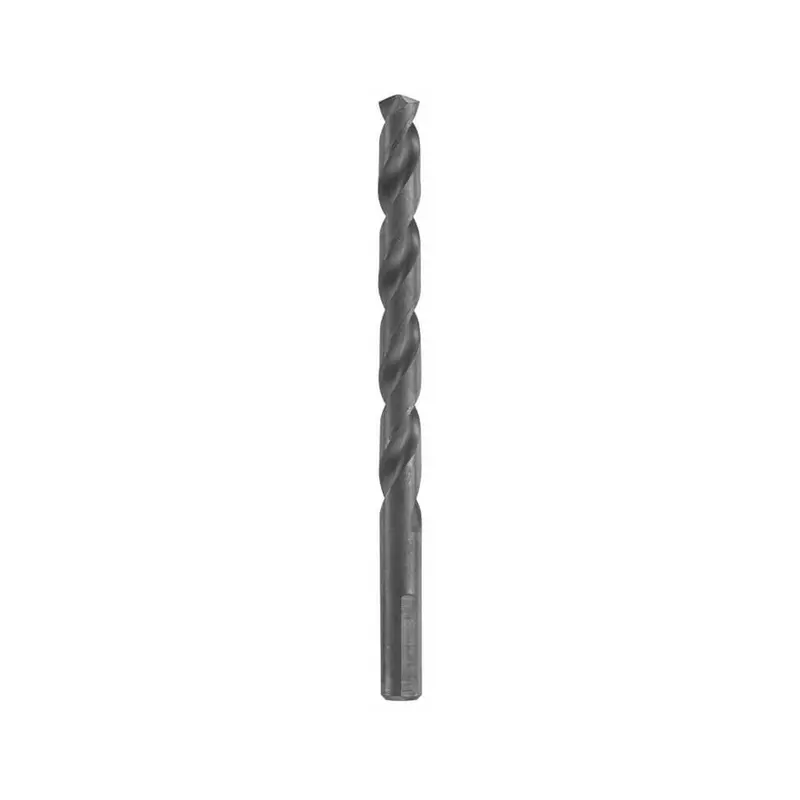 Bosch Bl2151 3/8" X 5" Black Oxide Jobber Drill Bit — General-Purpose Multipurpose Design 1
