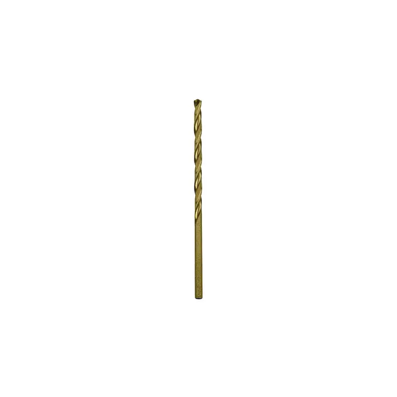 Bosch Co2134 7/64" X 2-5/8" Cobalt Drill Bit — Compact General-Purpose Design For Wood, Pvc & Metal 1