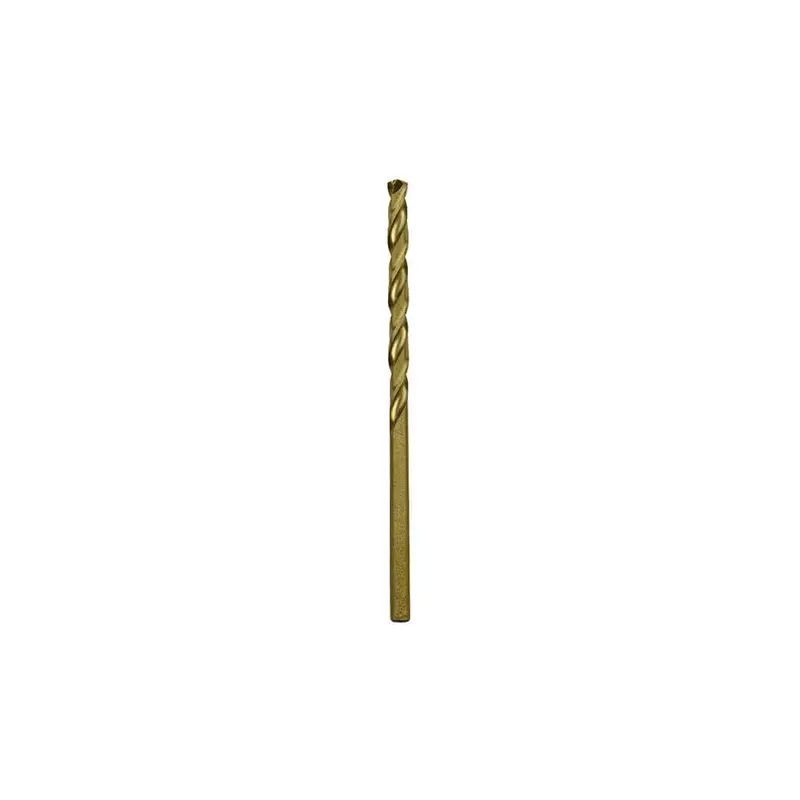 Bosch Co2136 9/64" X 2-7/8" Cobalt Drill Bit — Precision General-Purpose For Wood, Pvc & Metal 1