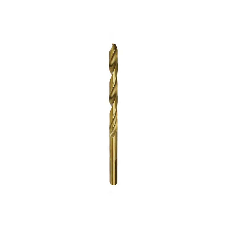 Bosch Co2138 11/64" X 3-1/4" Cobalt Drill Bit — Balanced Strength And Control For Mixed Materials 1