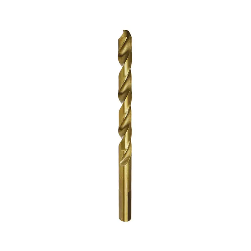 Bosch Co2143 1/4" X 4" Hard-Core Cobalt Drill Bit — Reliable For Wood, Pvc & Thin Metals 1