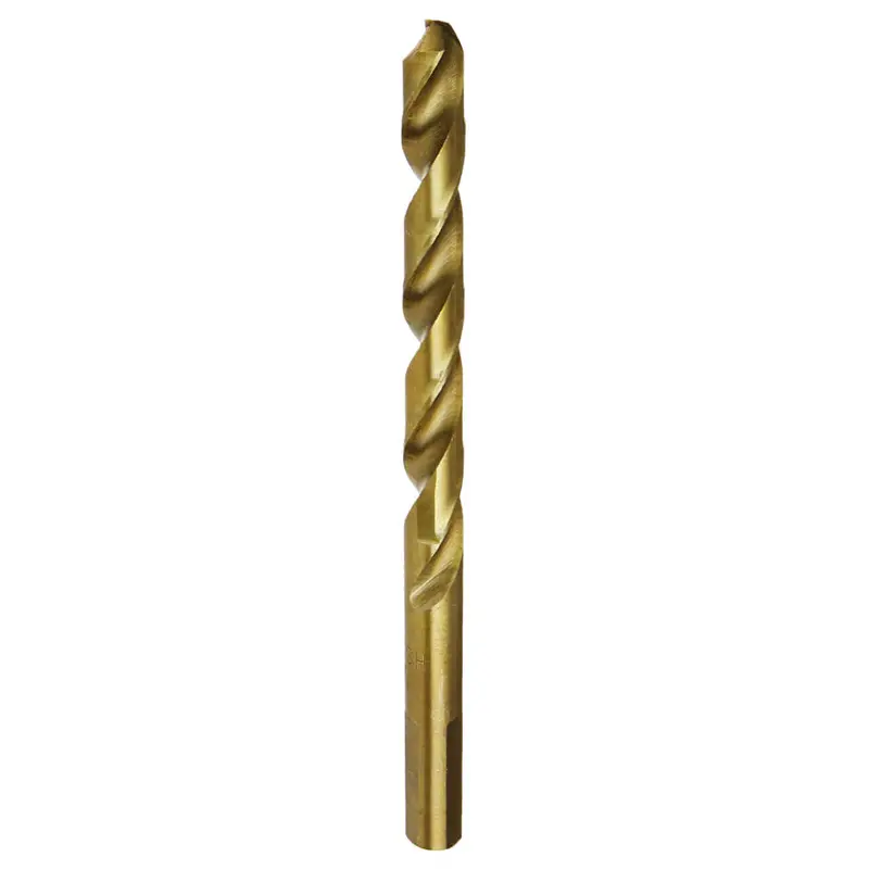 Bosch Co2151 3/8" X 5" Cobalt Drill Bit — Hard-Core General Purpose For Wood, Pvc & Metal 1