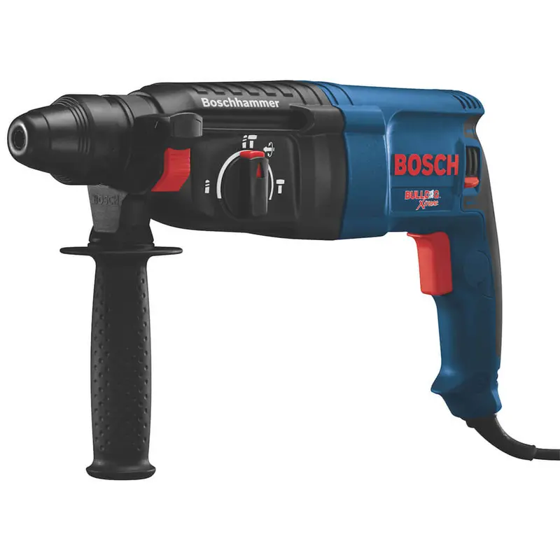 Bosch Gbh2-26 1" Sds-Plus 8-Amp Corded Bulldog Xtreme Rotary Hammer 1