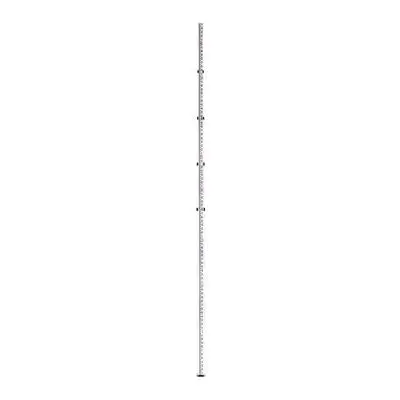 Bosch Gr16 Aluminum Telescoping Leveling Rod — 16-Foot Imperial Scale Layout Tool 1