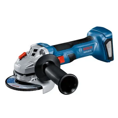 Bosch Gws18V-8N 18V Brushless Angle Grinder – 4-1/2-Inch Slide-Switch Model (Bare Tool) 1