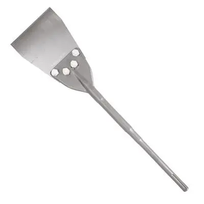 Bosch Hs1918 Sds-Max Steel Floor Scraper Bit – 6 In. × 25 In. 1