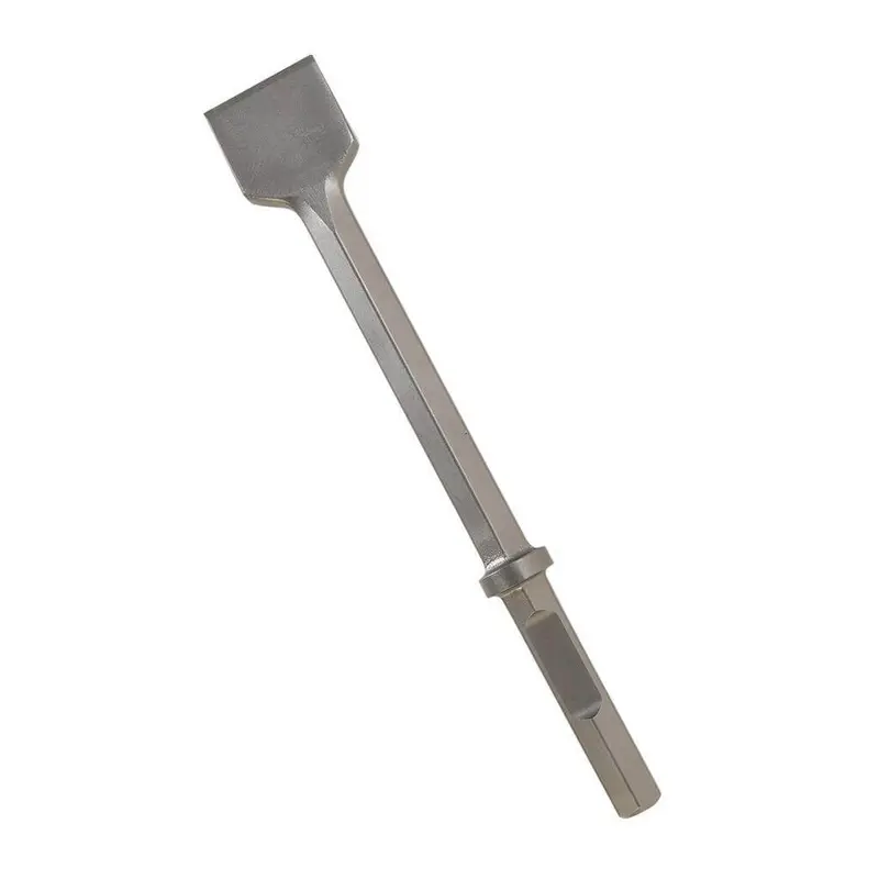 Bosch Hs2164 Hex Shank Demolition Wide Chisel Bit – 3 In. × 20 In. × 1-1/8 In., Hammer Steel 1