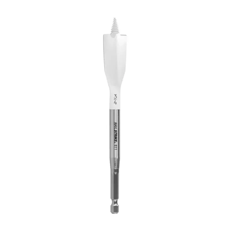 Bosch Ns1009 Nail Stike Spade Bit For Nail-Embedded Wood – 3/4 In. × 6 In. 1