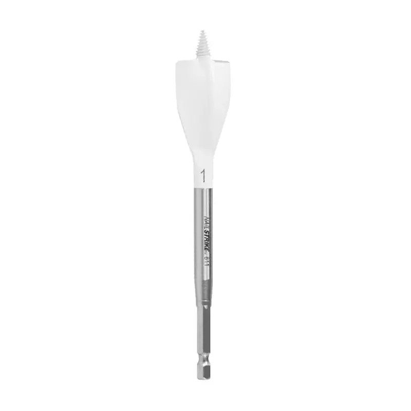 Bosch Ns1013 Nail Stike Spade Bit For Nail-Ridden Wood – 1 In. × 6 In. 1