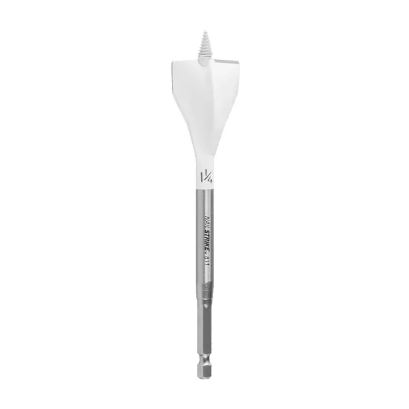 Bosch Ns1017 Nail Stike Spade Bit For Wood With Nails – 1-1/4 In. × 6 In. 1
