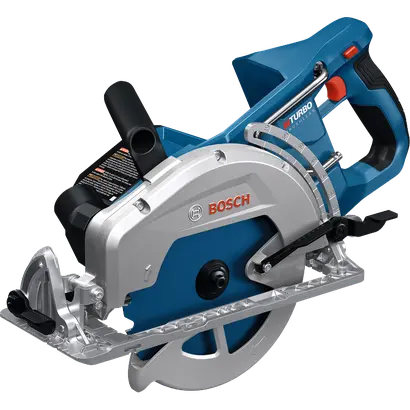 Bosch Profactor 18V 7-1/4" Rear-Handle Circular Saw – Tool-Only 1