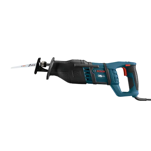 Bosch Rs428 14-Amp Corded Reciprocating Saw — 1-1/8" Stroke Length, Variable Speed 1