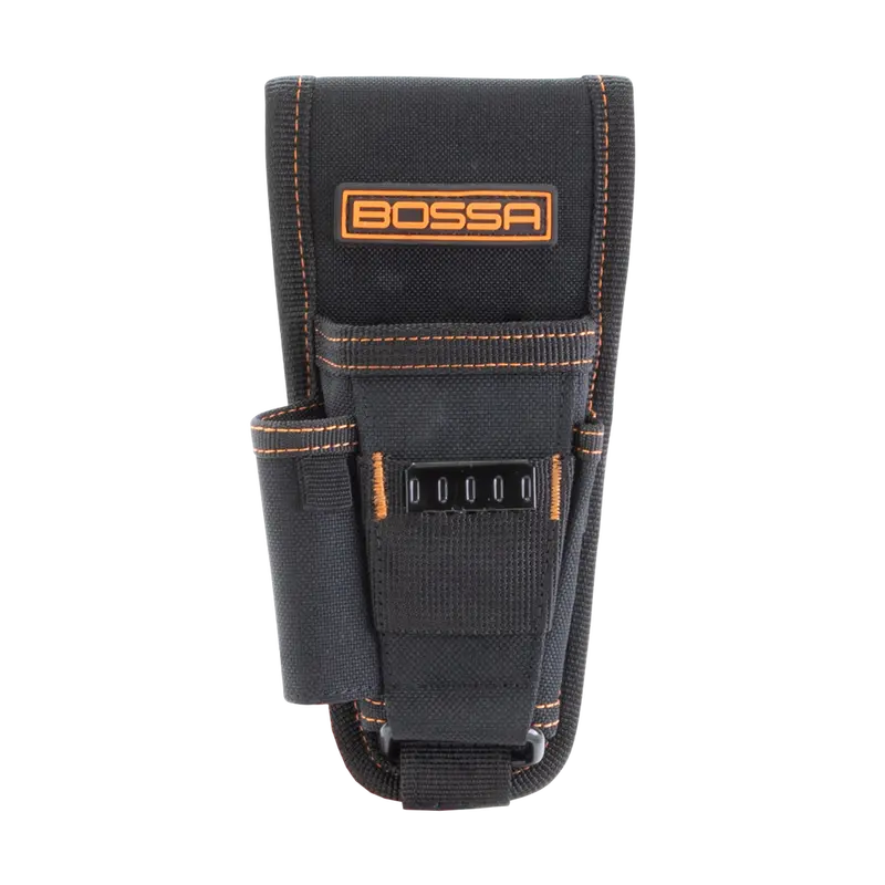 Bossa Heavy-Duty Pliers Pouch With Integrated Tape Measure Clip 1