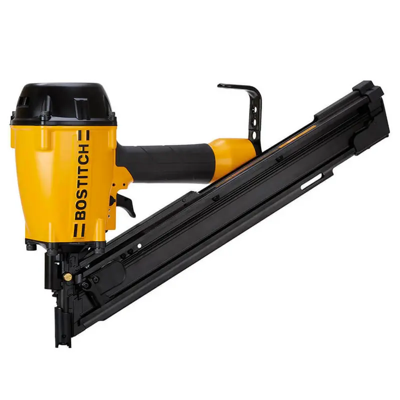 Bostitch Btf83Pt 30-Degree Framing Nailer – 2 In To 3-1/4 In Range 1