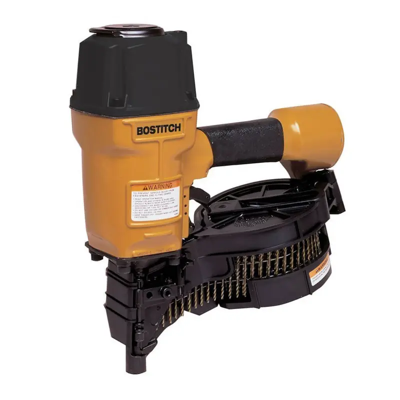 Bostitch N80Cb-1 Pneumatic Coil Framing Nailer – 1-1/4" To 3-1/4" Fastener Range 1